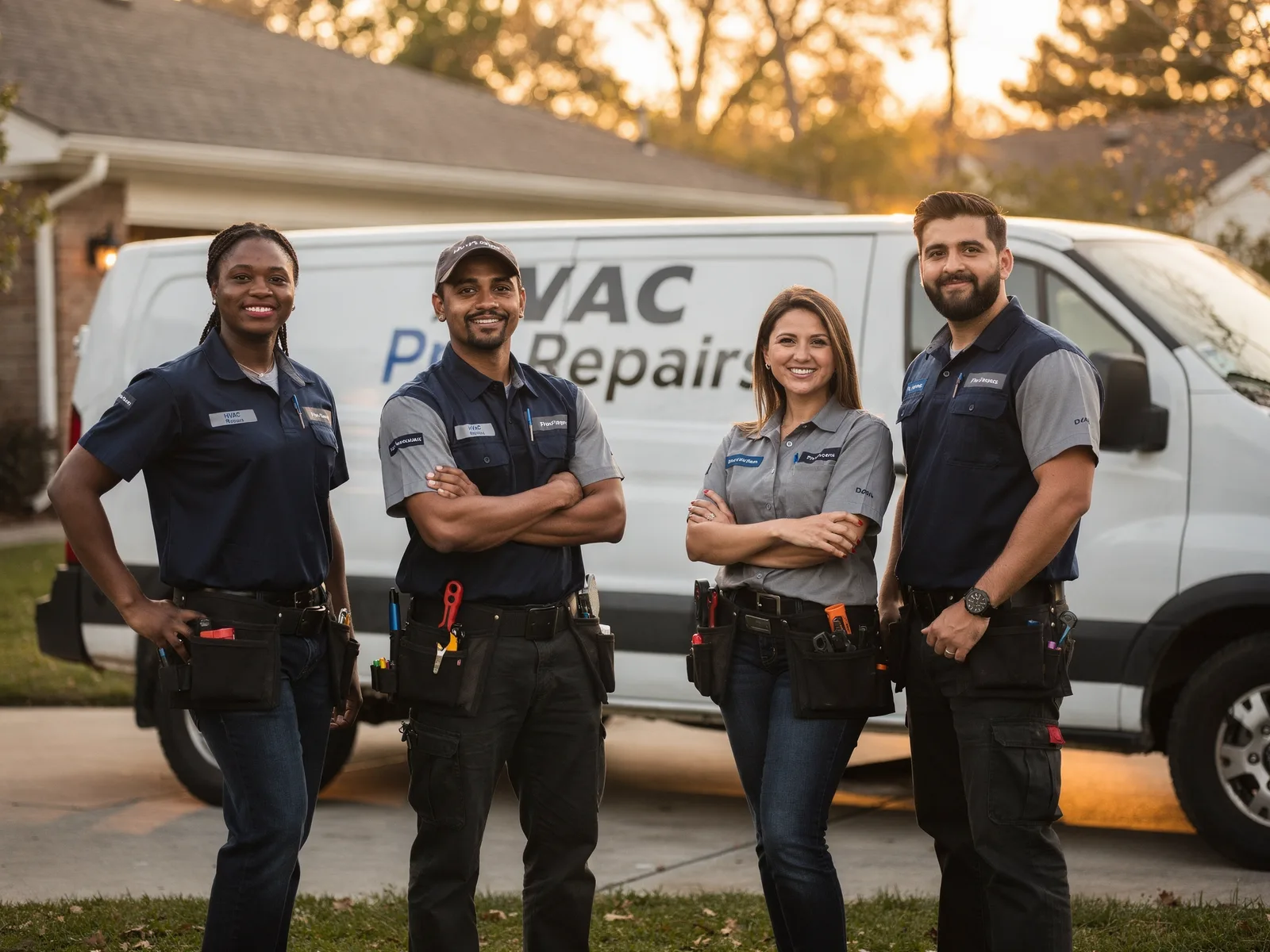 Heat Pump Repair company in Orange Beach, AL